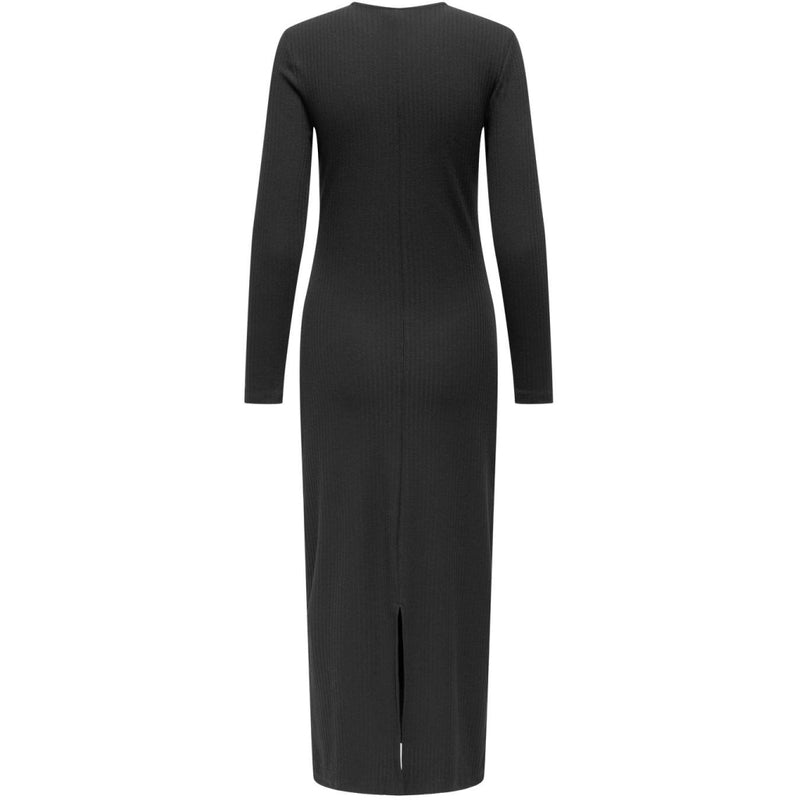 ONLY ONLY dam klänning ONLEMMA Dress Dark grey melange