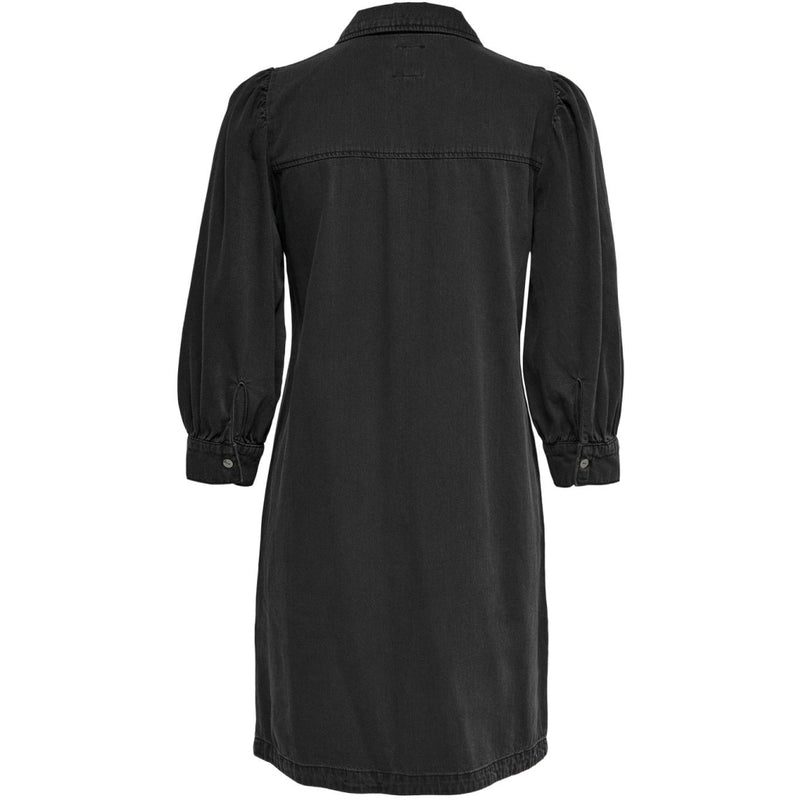 ONLY ONLY dam klänning ONLFELICA Dress Washed Black