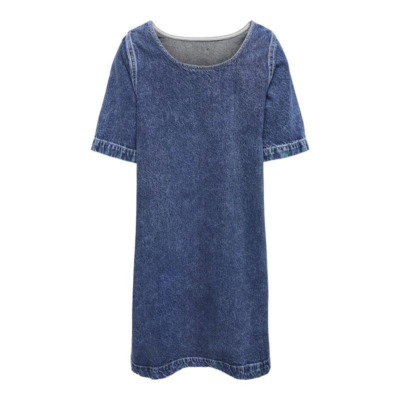 ONLY ONLY dam klänning ONLGIGI Dress Medium blue denim