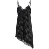 ONLY ONLY dam klänning ONLINDONA Dress Black White Dots