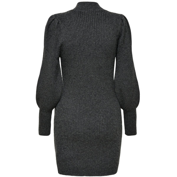 ONLY ONLY dam klänning ONLKATIA Dress Dark grey melange