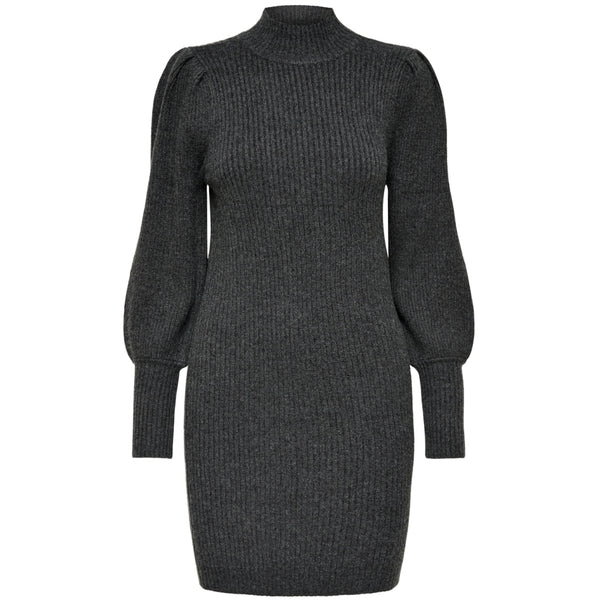 ONLY ONLY dam klänning ONLKATIA Dress Dark grey melange