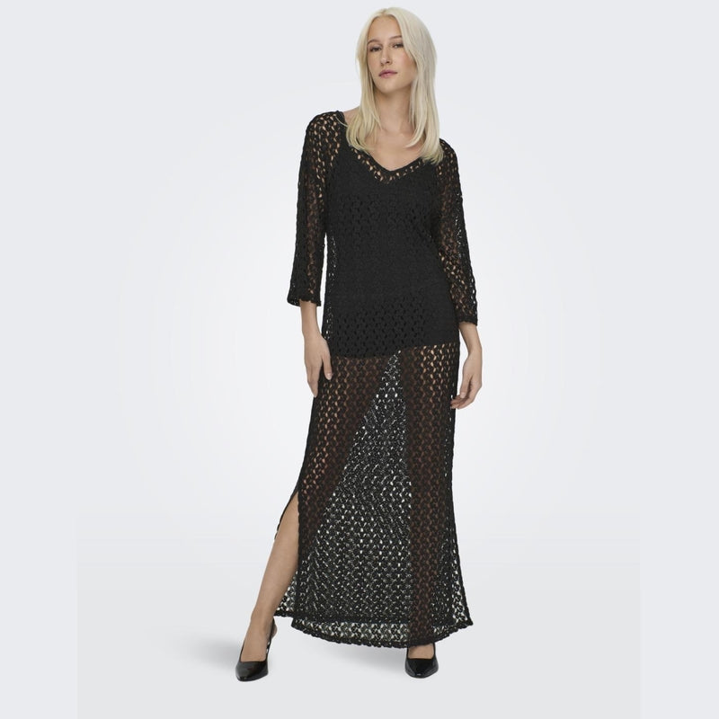 ONLY ONLY dam klänning ONLLION Dress Black