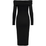 ONLY ONLY dam klänning ONLLIVE Dress Black