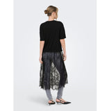 ONLY ONLY dam klänning ONLTENNA Restudsalg Black Dtm lace