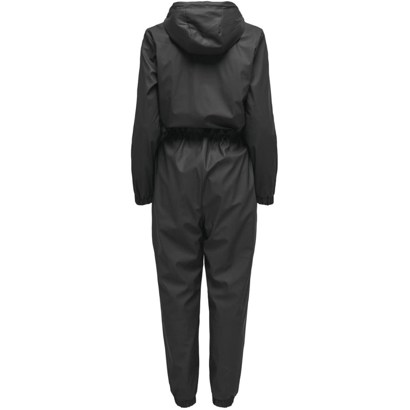 ONLY ONLY dam padded rainsuit ONLPHILIPPA Rainwear Black