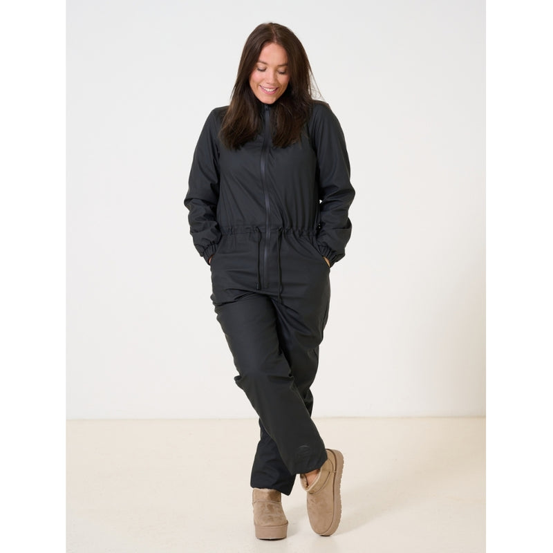 ONLY ONLY dam padded rainsuit ONLPHILIPPA Rainwear Black