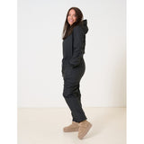 ONLY ONLY dam padded rainsuit ONLPHILIPPA Rainwear Black