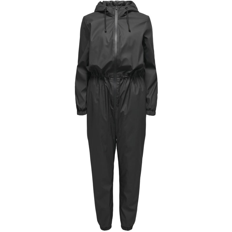 ONLY ONLY dam padded rainsuit ONLPHILIPPA Rainwear Black