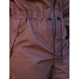 ONLY ONLY dam padded rainsuit ONLPHILIPPA Rainwear Chocolate Brown