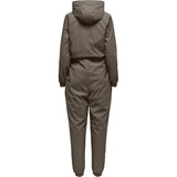 ONLY ONLY dam padded rainsuit ONLPHILIPPA Rainwear Walnut