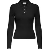 ONLY ONLY dam polo ONLELISA Polo Black