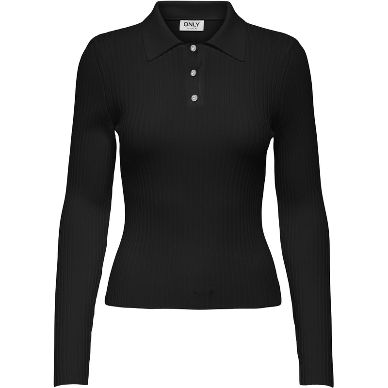 ONLY ONLY dam polo ONLELISA Polo Black