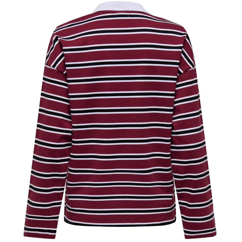 ONLY ONLY dam polo ONLLARA Polo Cabernet Vera (black+white)