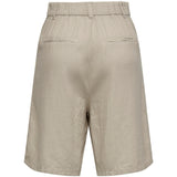 ONLY ONLY dam shorts ONLCARO Shorts Oxford Tan