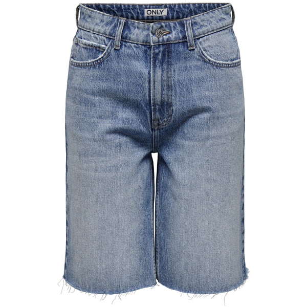 ONLY ONLY dam shorts ONLCARO Shorts Medium blue denim