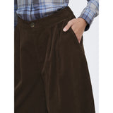 ONLY ONLY dam shorts ONLCOSTA Shorts Coffee Bean