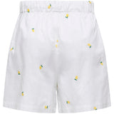 ONLY ONLY dam shorts ONLGRACE Shorts Bright White Lemon