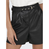 ONLY ONLY dam shorts ONLHEIDI Shorts Black