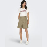 ONLY ONLY dam shorts ONLROSALIE Shorts Amphora