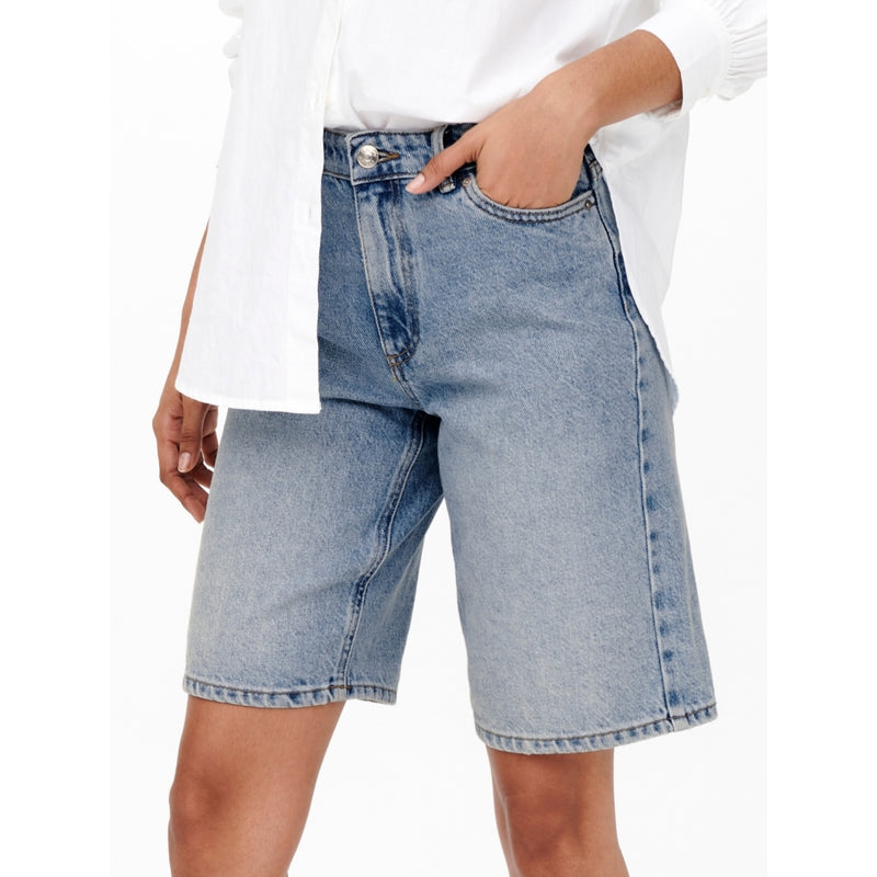 ONLY ONLY dam shorts ONLSONNY Shorts Light Blue Denim