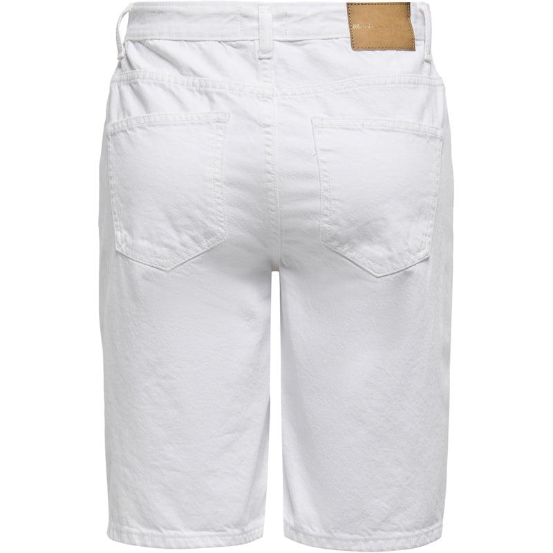 ONLY ONLY dam shorts ONLSONNY Shorts White