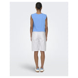 ONLY ONLY dam shorts ONLSONNY Shorts White