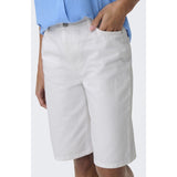 ONLY ONLY dam shorts ONLSONNY Shorts White
