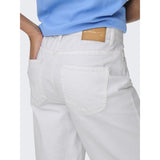 ONLY ONLY dam shorts ONLSONNY Shorts White