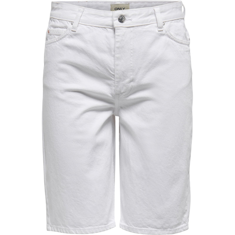 ONLY ONLY dam shorts ONLSONNY Shorts White