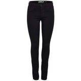 ONLY ONLY dam skinny jeans ONLRAIN Jeans Black Denim