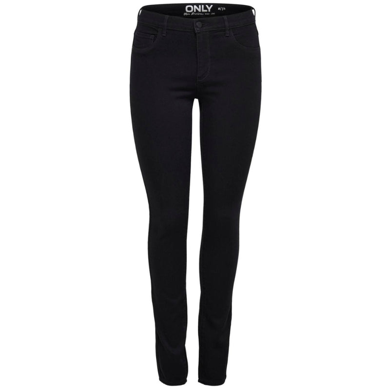 ONLY ONLY dam skinny jeans ONLRAIN Jeans Black Denim
