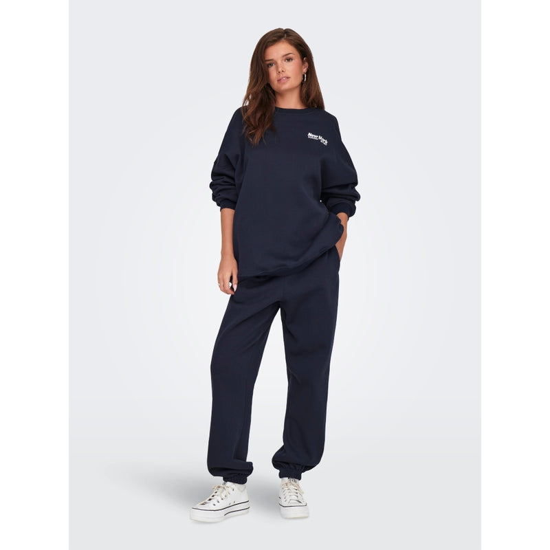 ONLY ONLY dam sweatshirt ONLDAZE Sweatshirt Night Sky New york