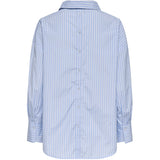 ONLY ONLY dam skjorta ONLOREGON Shirt Soft Chambray BRIGHT WHITE