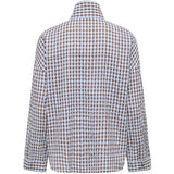 ONLY ONLY dam skjorta ONLPRIAH Shirt Cappuccino CLEAR SKY