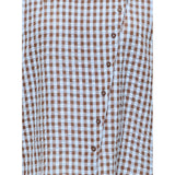 ONLY ONLY dam skjorta ONLPRIAH Shirt Cappuccino CLEAR SKY