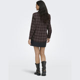 ONLY ONLY dam skjorta ONLWREN Shirt Black Checked forge