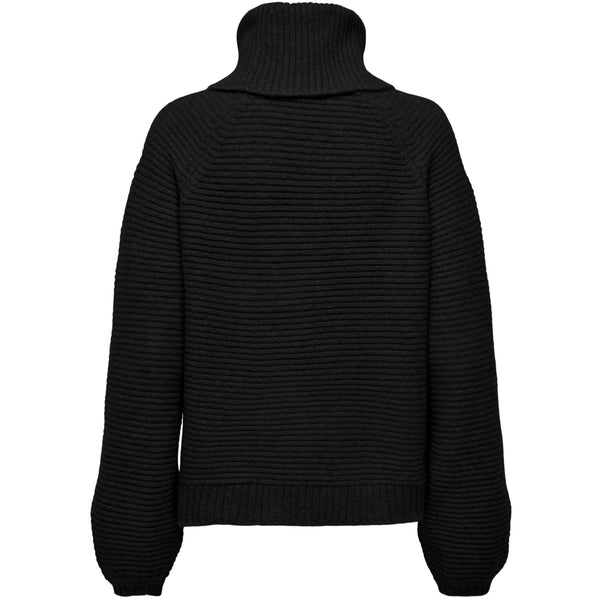 ONLY ONLY dam stickad ONLALLIE Knit Black