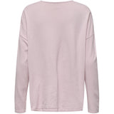 ONLY ONLY dam stickad ONLCHIANTI Knit Rose Smoke