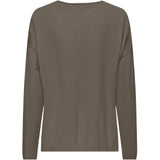 ONLY ONLY dam stickad ONLCHIANTI Knit Walnut