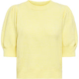 ONLY ONLY dam stickad ONLRICA Knit Double Cream Melange