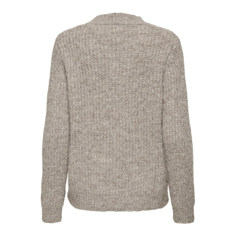 ONLY ONLY dam stickad tröja ONLMAGGIE Knit Malt Ball Melange