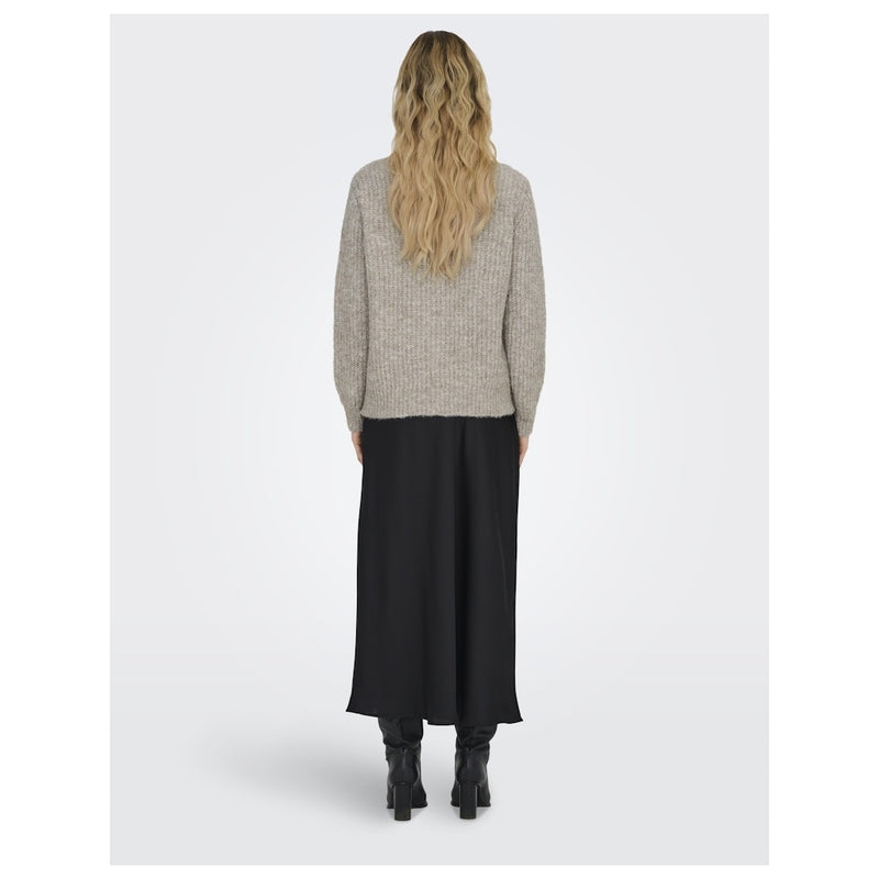 ONLY ONLY dam stickad tröja ONLMAGGIE Knit Malt Ball Melange