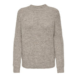 ONLY ONLY dam stickad tröja ONLMAGGIE Knit Malt Ball Melange
