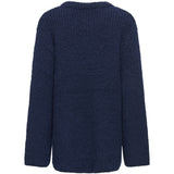 ONLY ONLY dam stickad tröja ONLMAGGIE Knit Night Sky Melange