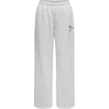 ONLY ONLY dam sweatpants ONLDAZE Sweatpant Light Grey Melange Los angeles