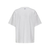ONLY ONLY dam t-shirt ONLCASSIE T-shirt Bright White New york + labels brooklyn
