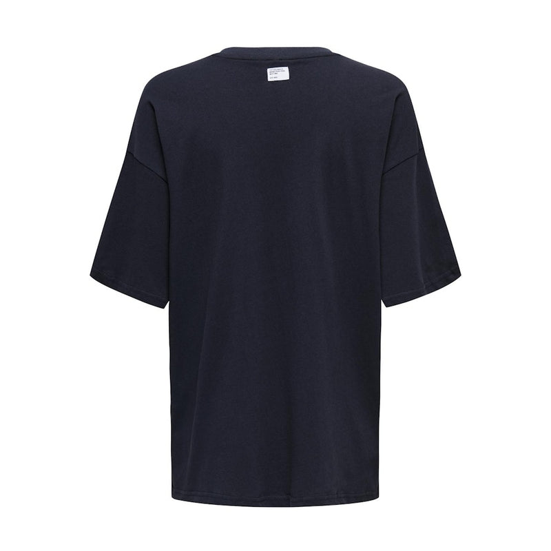 ONLY ONLY dam t-shirt ONLCASSIE T-shirt Night Sky Hollywood + labels brooklyn
