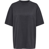 ONLY ONLY dam t-shirt ONLJACKIE T-shirt Phantom