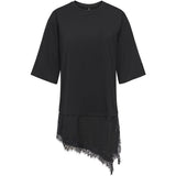 ONLY ONLY dam t-shirt ONLMADELYN T-shirt Black